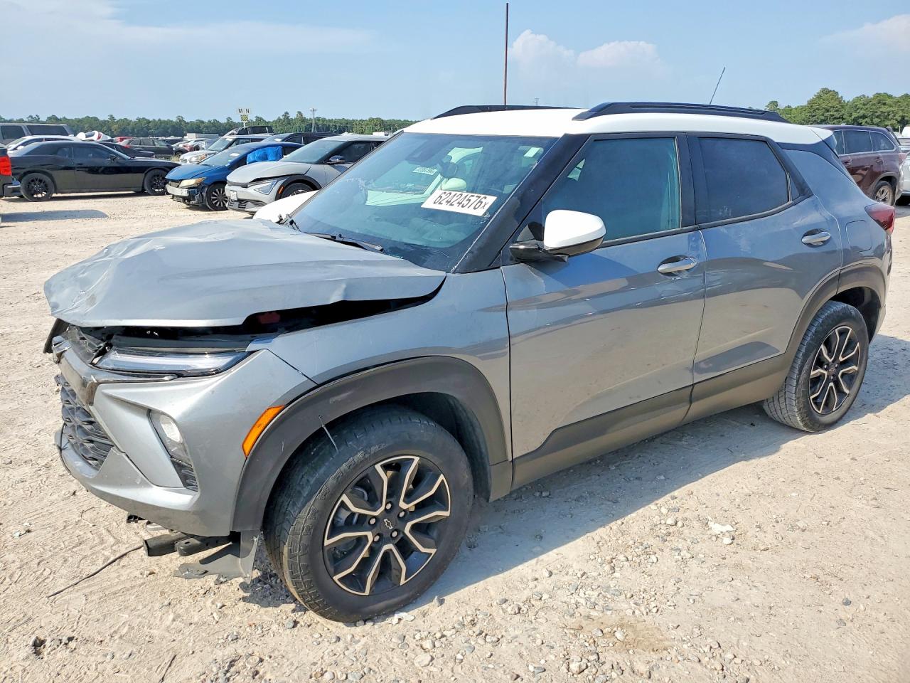 2024 CHEVROLET TRAILBLAZE