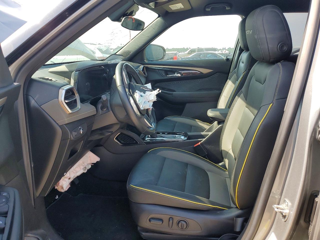 2024 CHEVROLET TRAILBLAZE