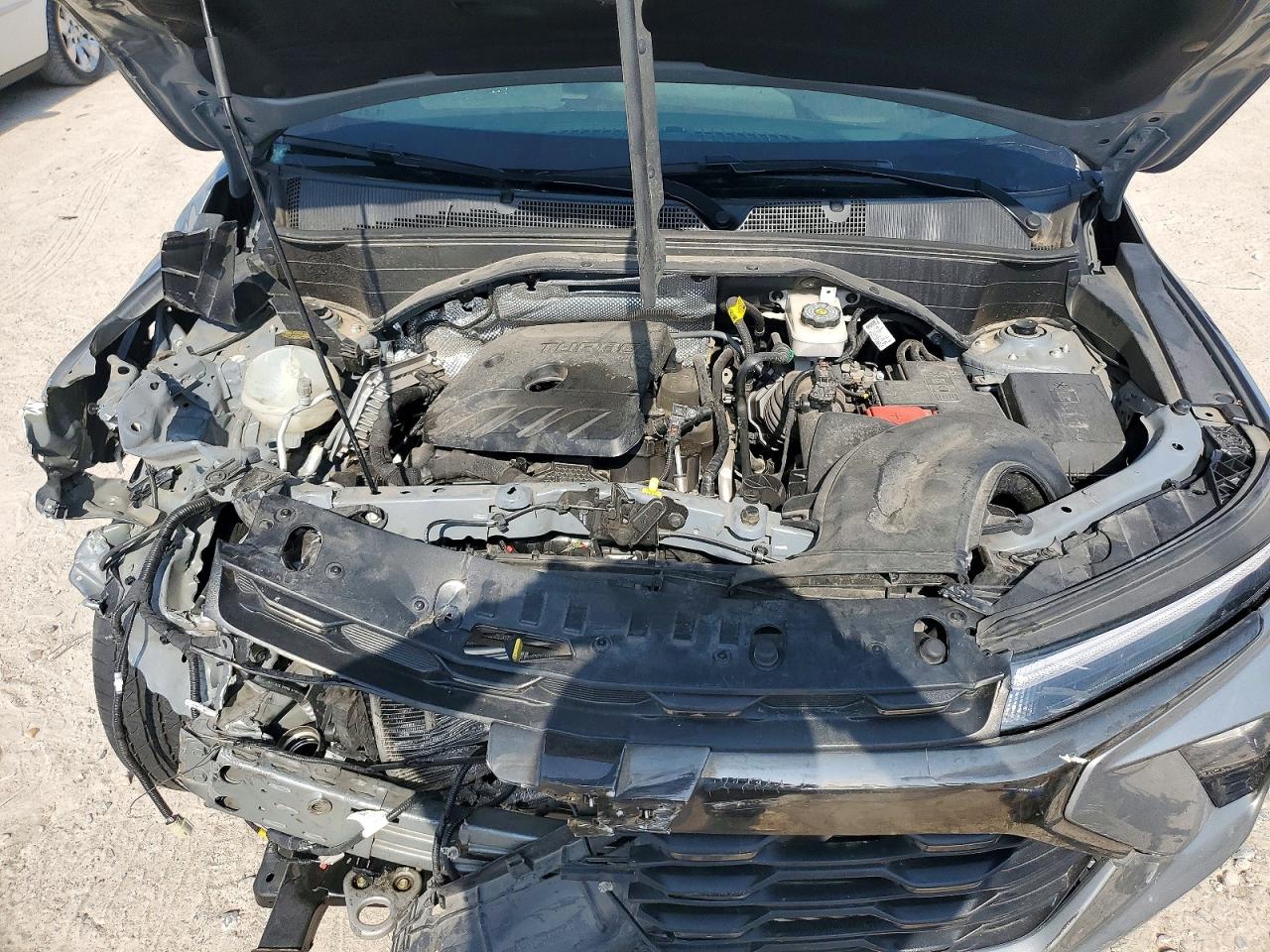 2024 CHEVROLET TRAILBLAZE