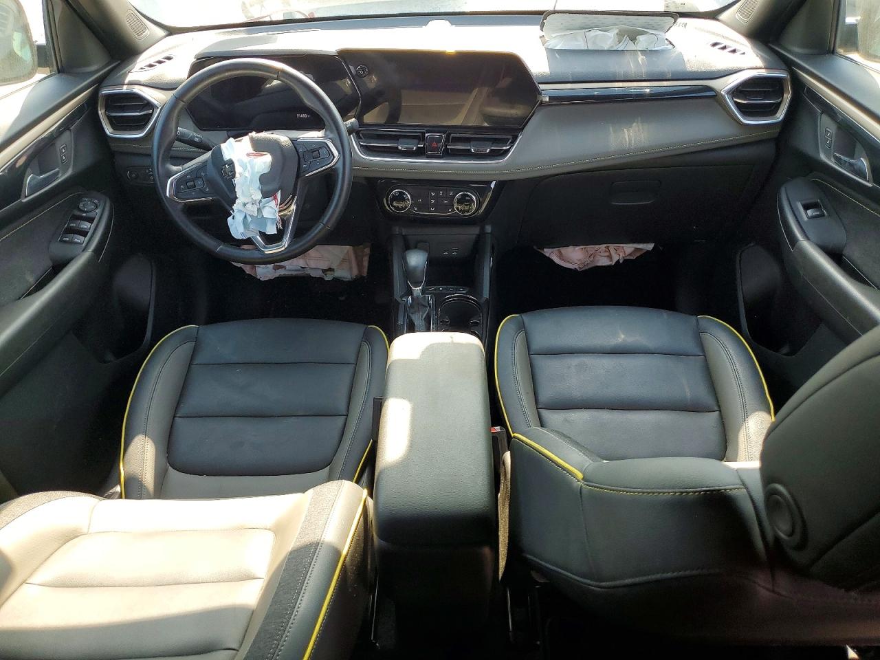 2024 CHEVROLET TRAILBLAZE