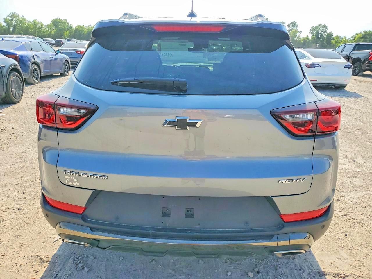 2024 CHEVROLET TRAILBLAZE