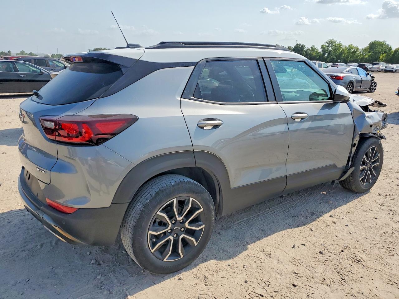 2024 CHEVROLET TRAILBLAZE