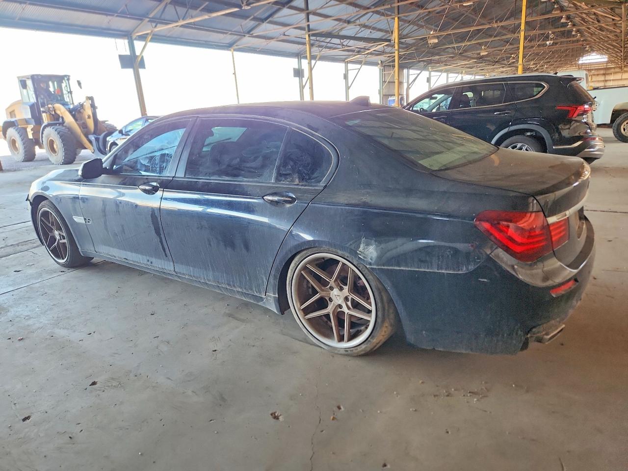 2015 BMW 7 SERIES