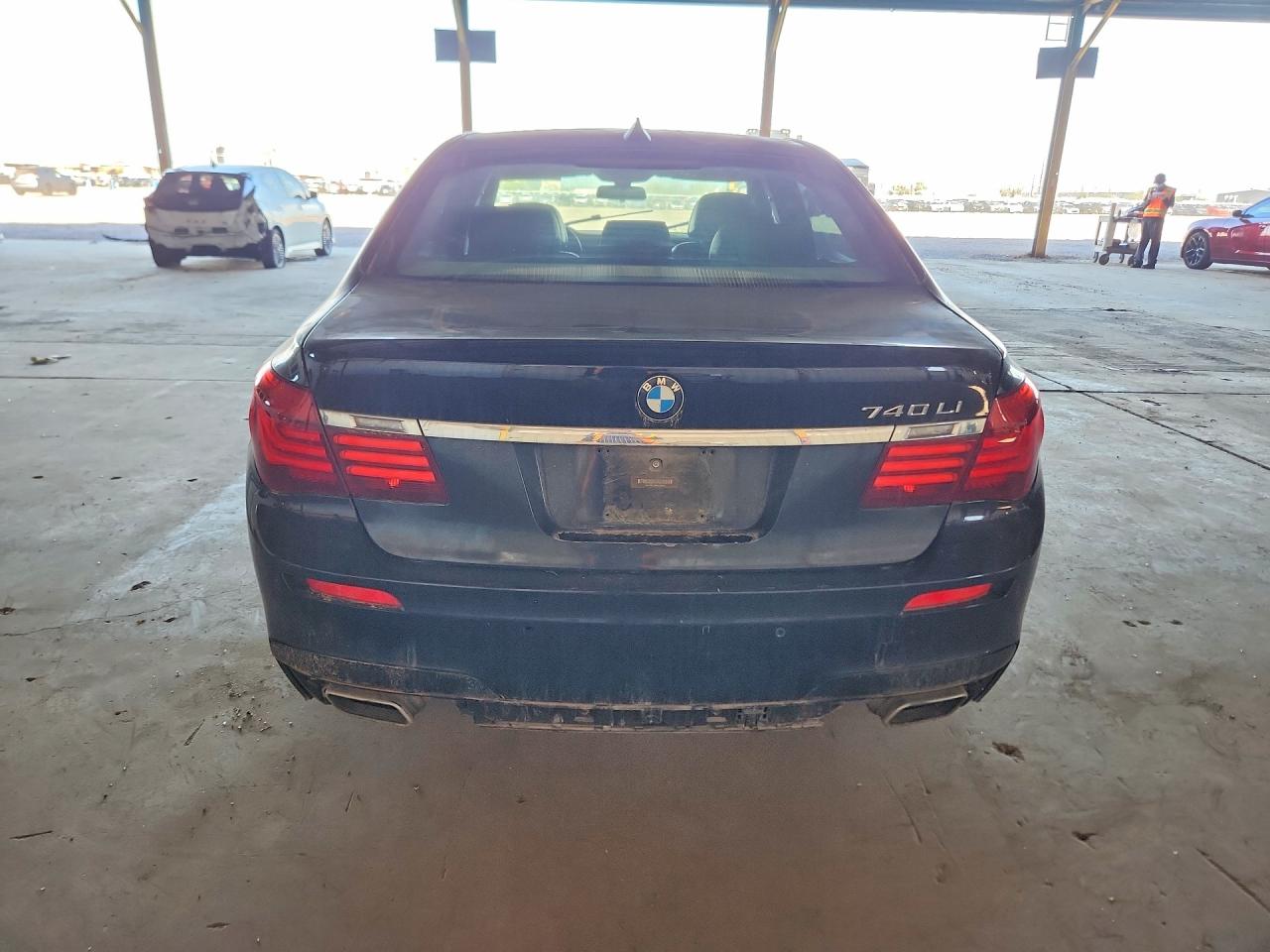 2015 BMW 7 SERIES