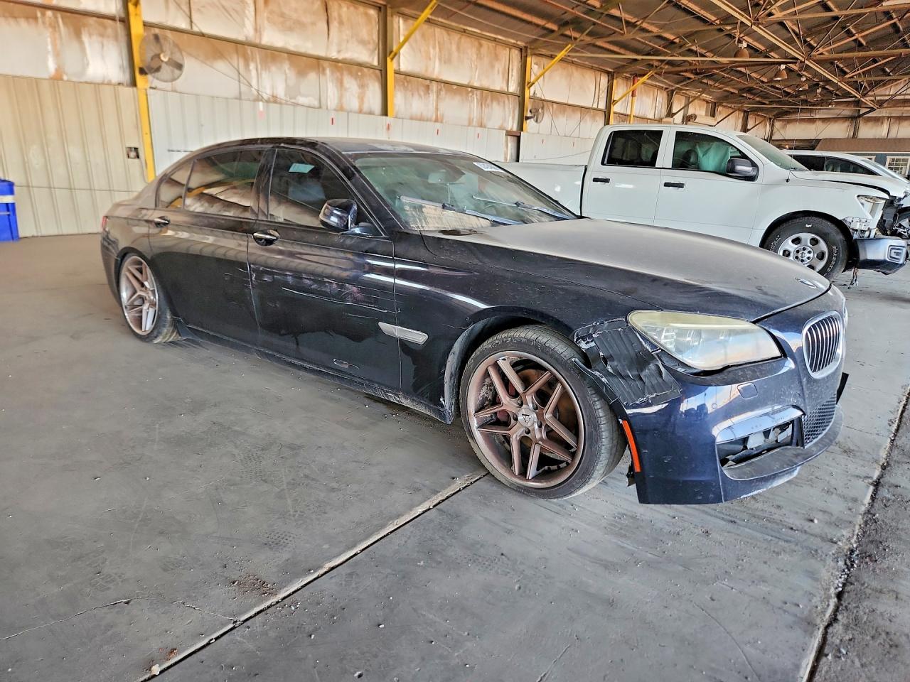 2015 BMW 7 SERIES