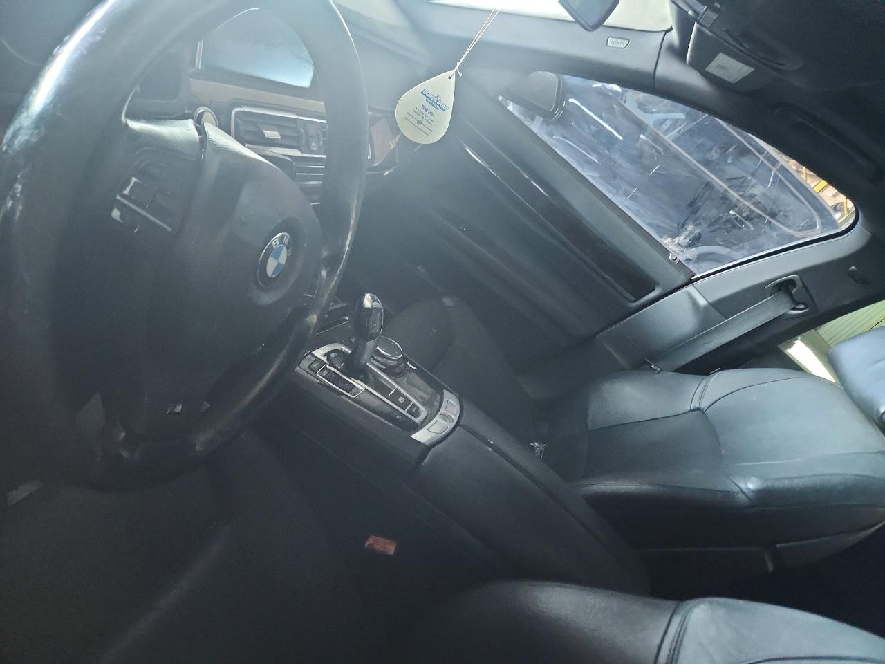 2015 BMW 7 SERIES