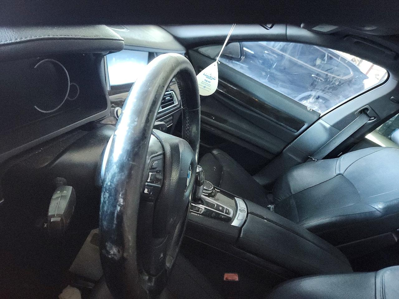2015 BMW 7 SERIES