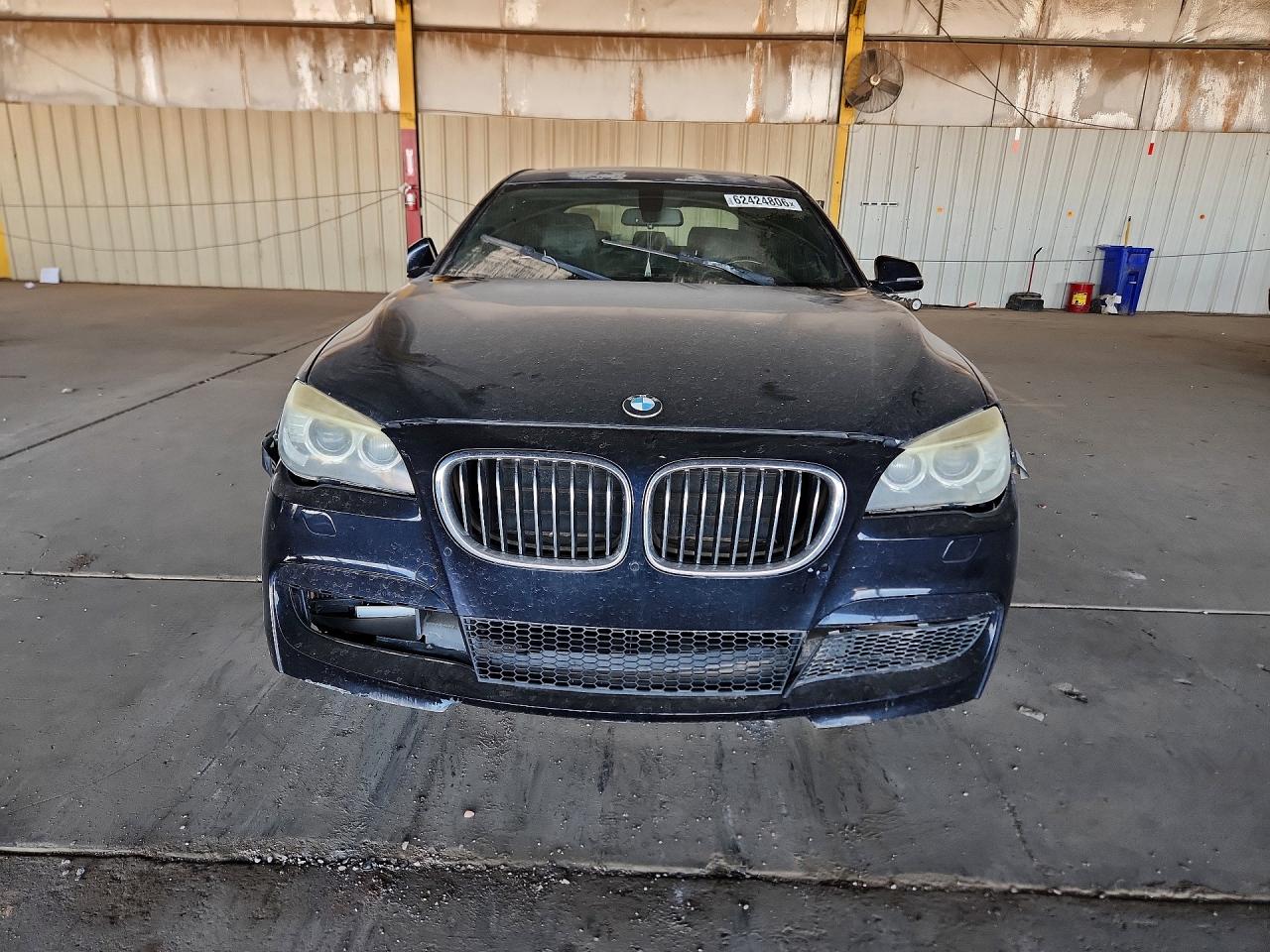 2015 BMW 7 SERIES