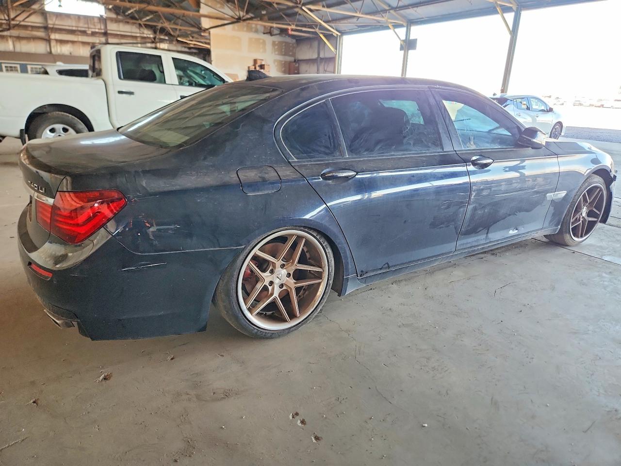 2015 BMW 7 SERIES