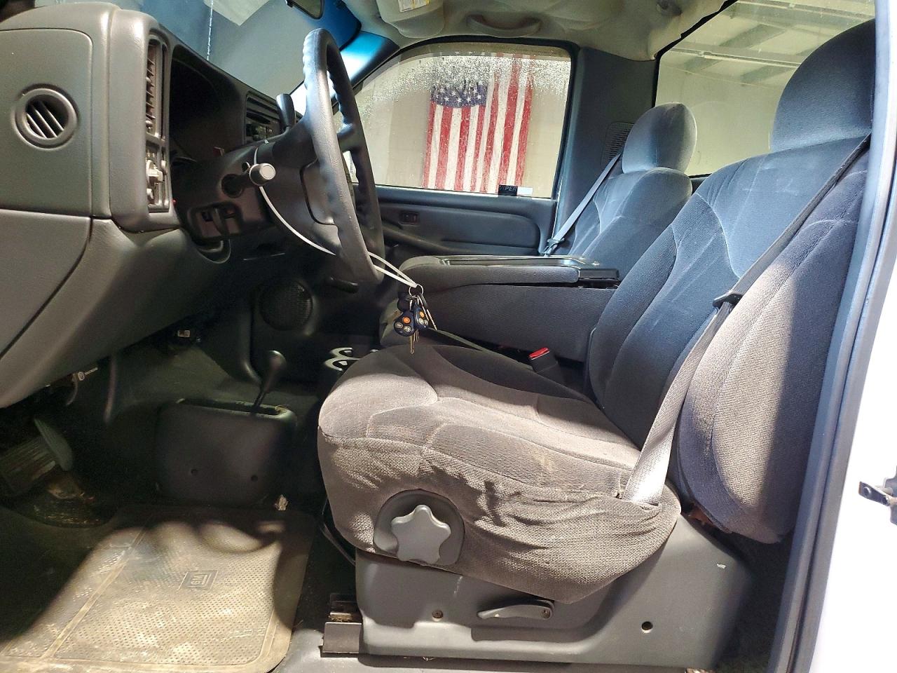 2002 GMC SIERRA