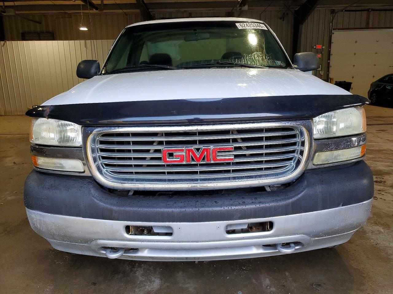 2002 GMC SIERRA
