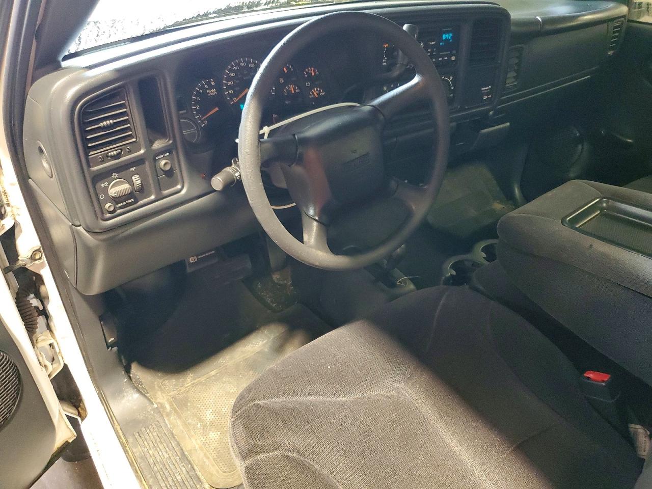 2002 GMC SIERRA
