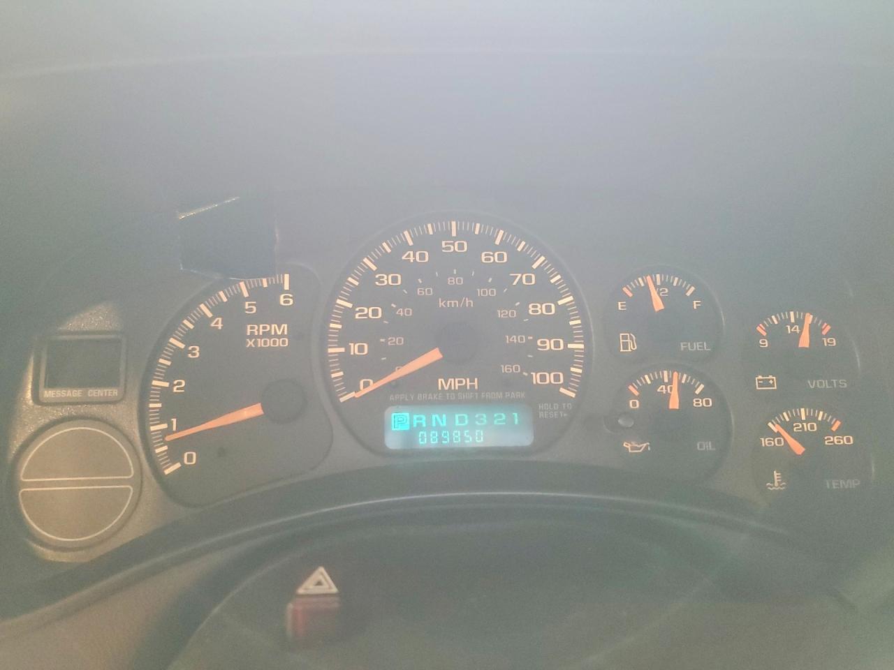 2002 GMC SIERRA