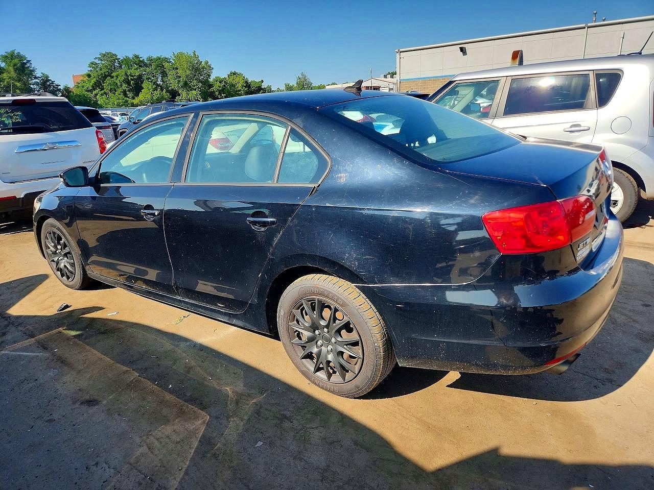 2014 VOLKSWAGEN JETTA