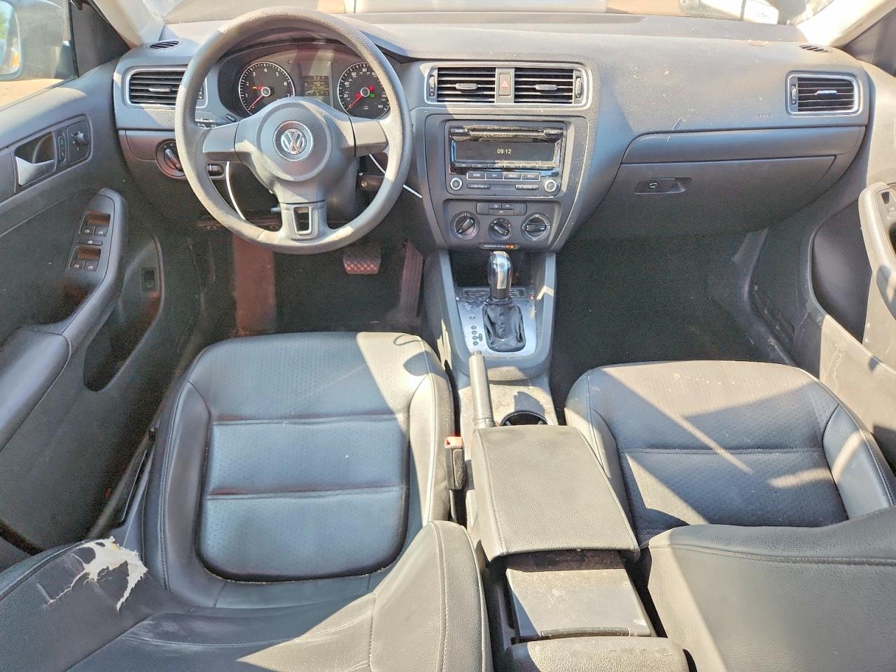 2014 VOLKSWAGEN JETTA