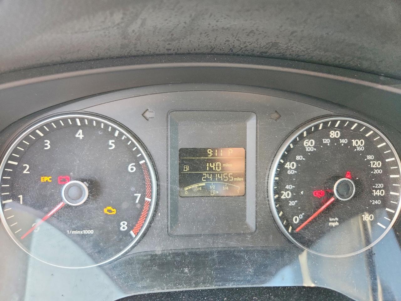 2014 VOLKSWAGEN JETTA