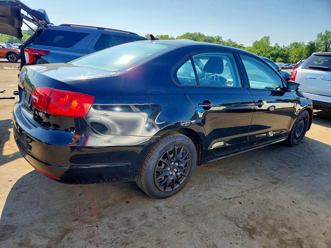 2014 VOLKSWAGEN JETTA