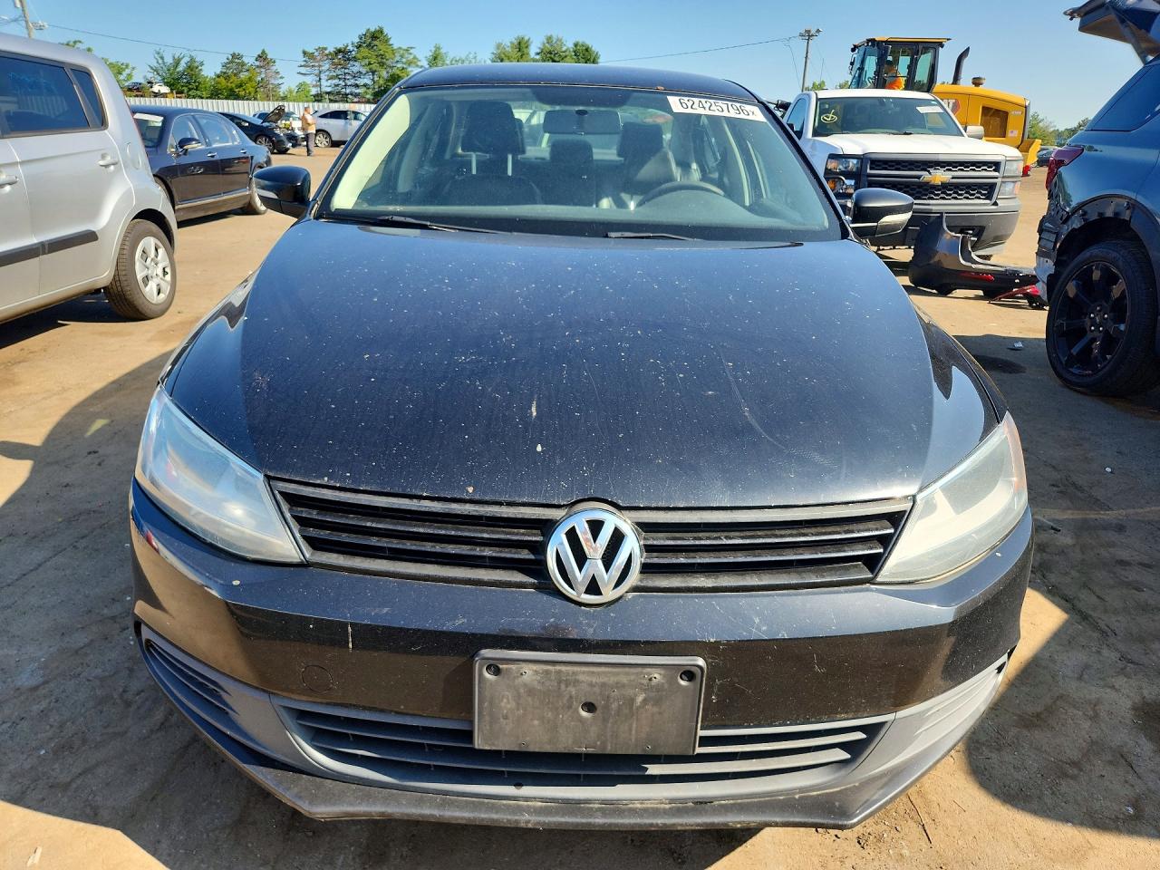 2014 VOLKSWAGEN JETTA