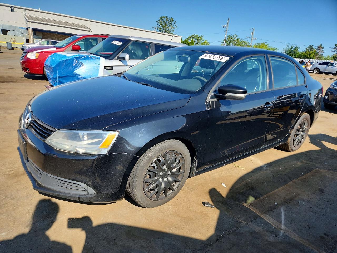 2014 VOLKSWAGEN JETTA