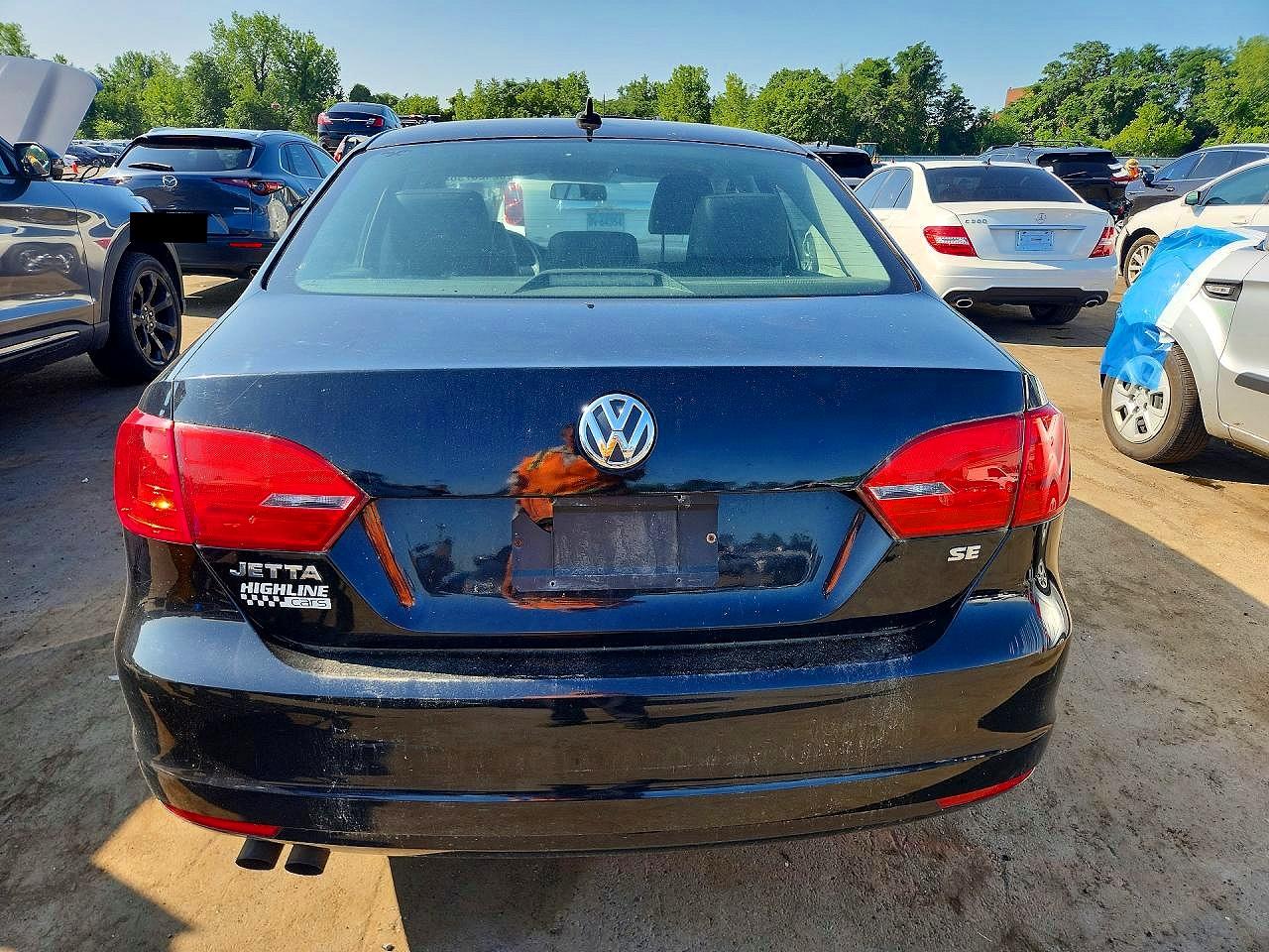 2014 VOLKSWAGEN JETTA