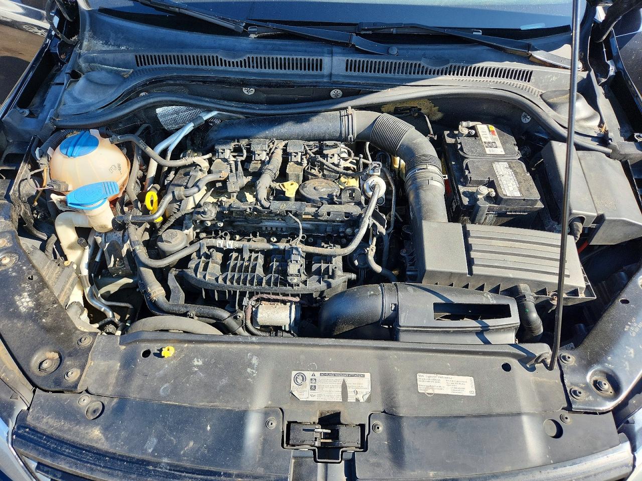 2014 VOLKSWAGEN JETTA