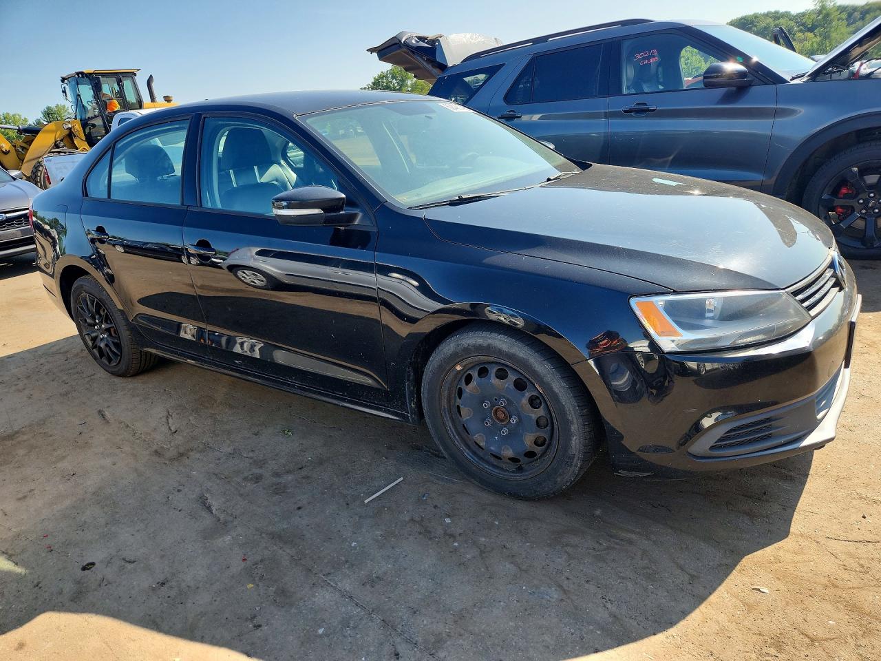 2014 VOLKSWAGEN JETTA
