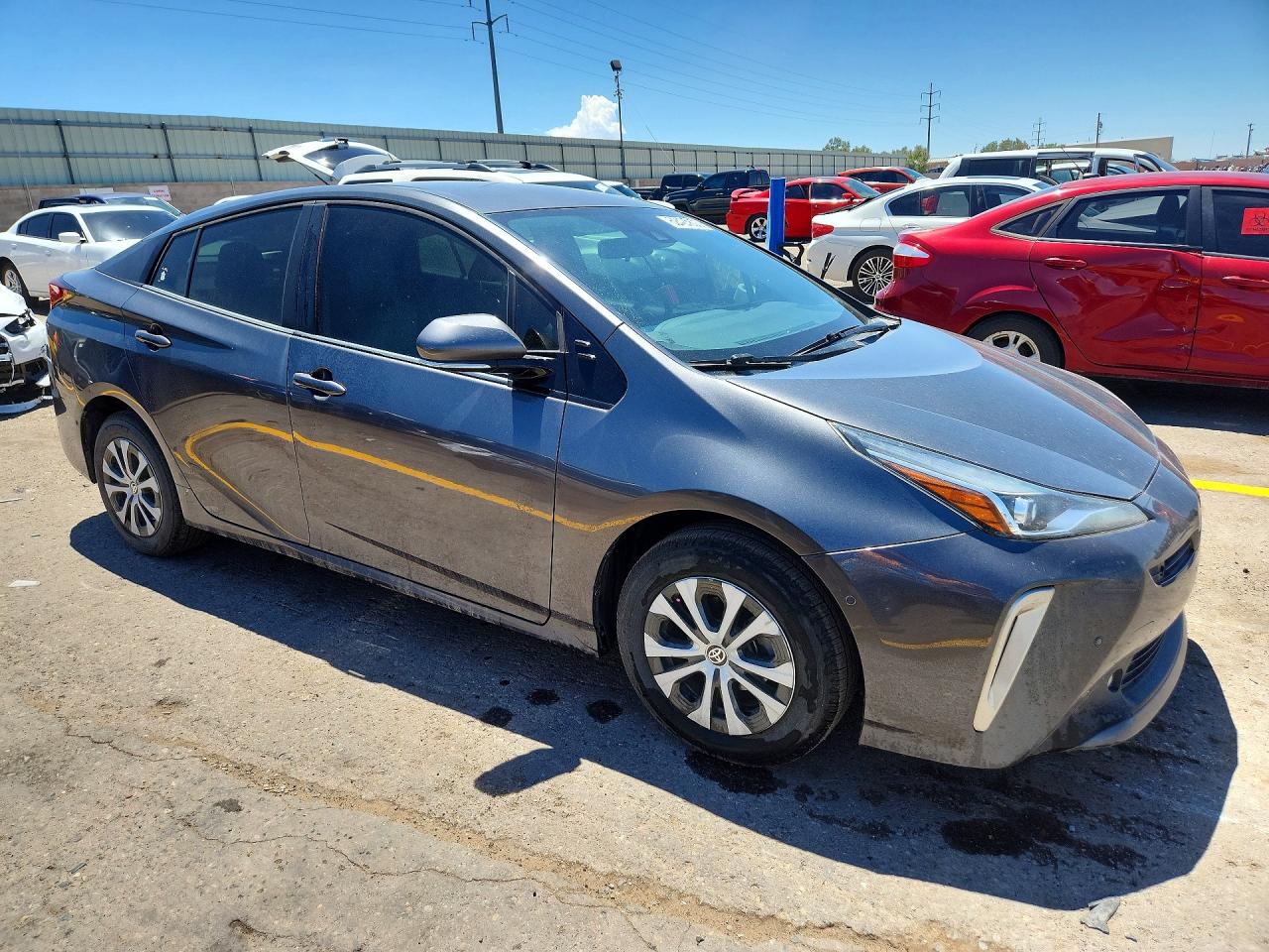 2019 TOYOTA PRIUS