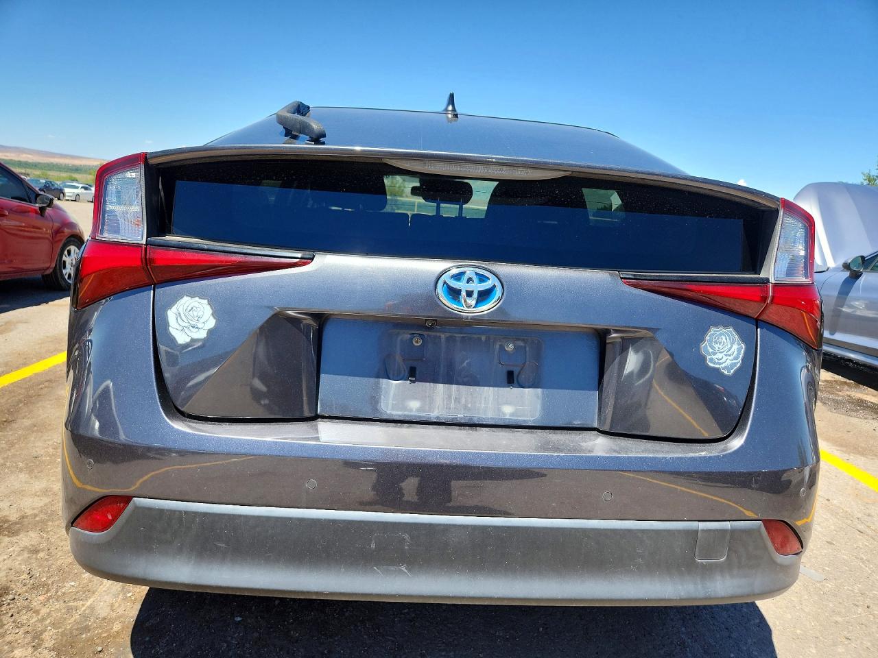 2019 TOYOTA PRIUS