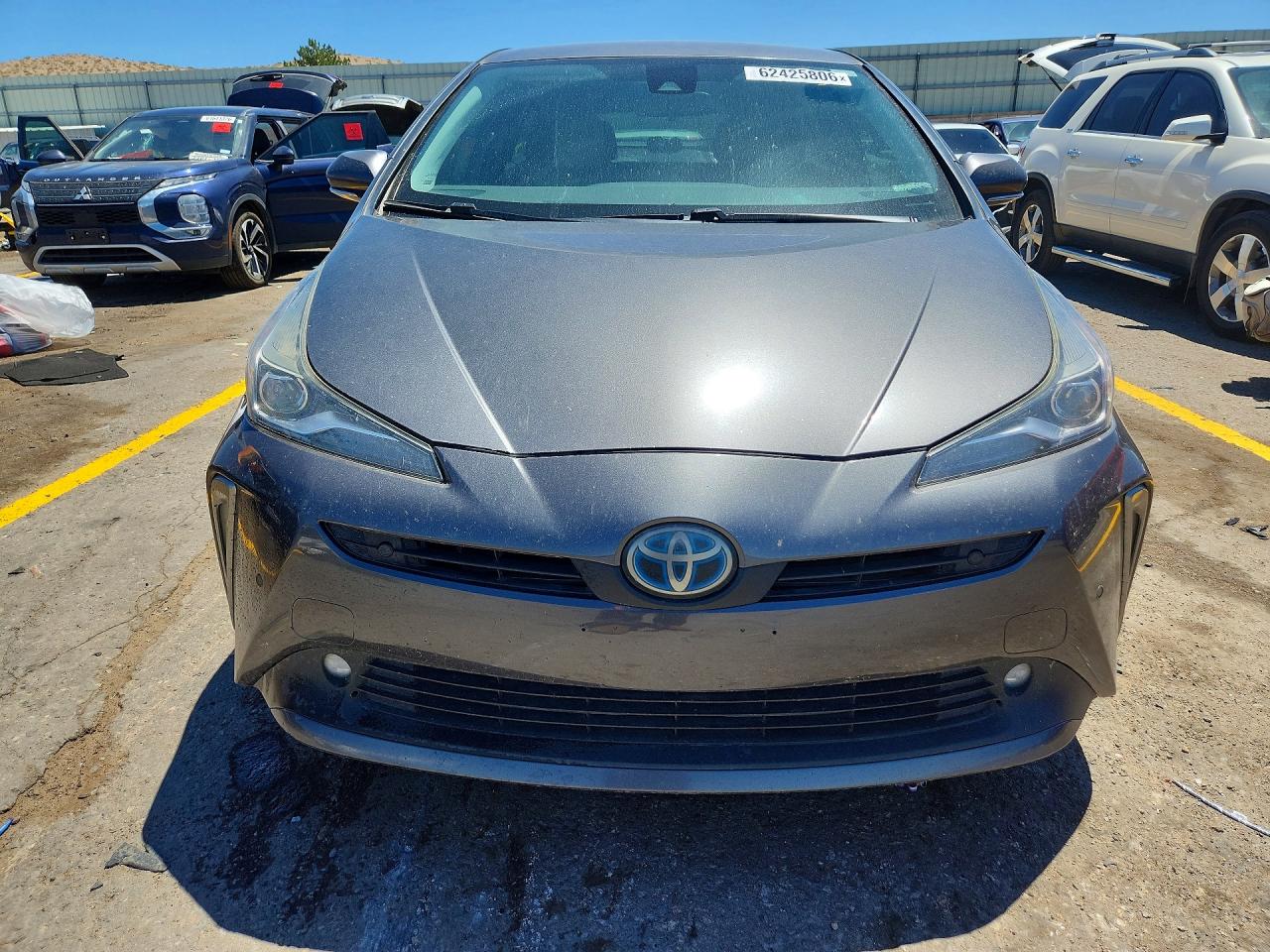 2019 TOYOTA PRIUS