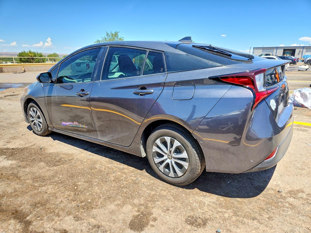 2019 TOYOTA PRIUS