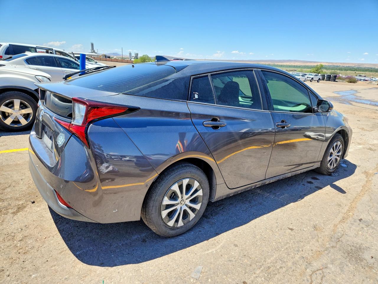 2019 TOYOTA PRIUS