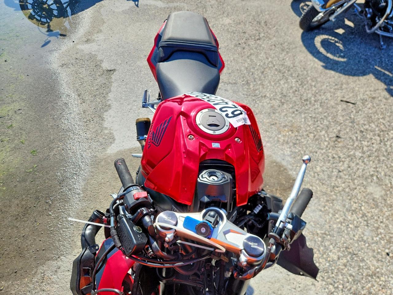 2023 HONDA CBR CYCLE