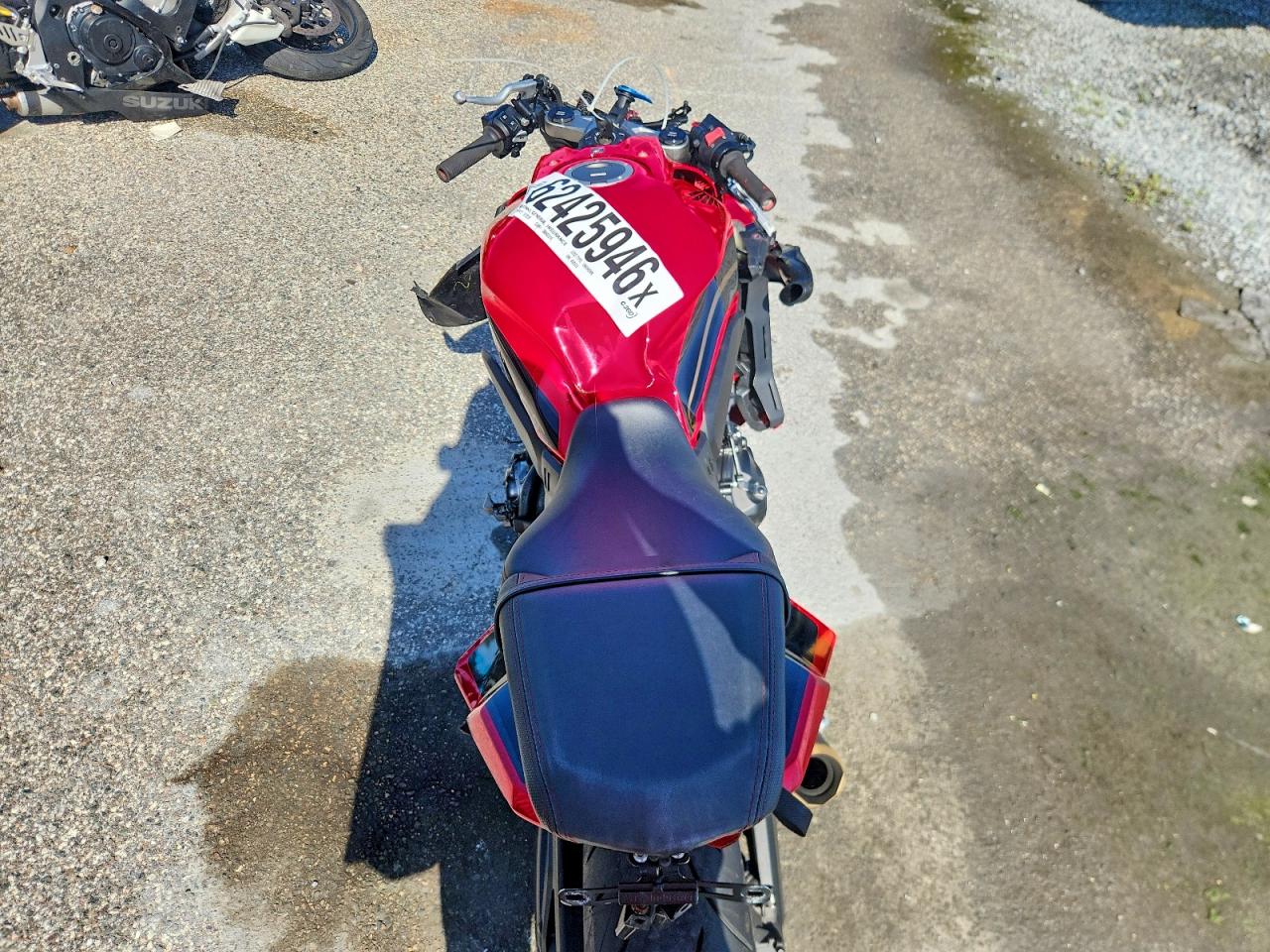 2023 HONDA CBR CYCLE