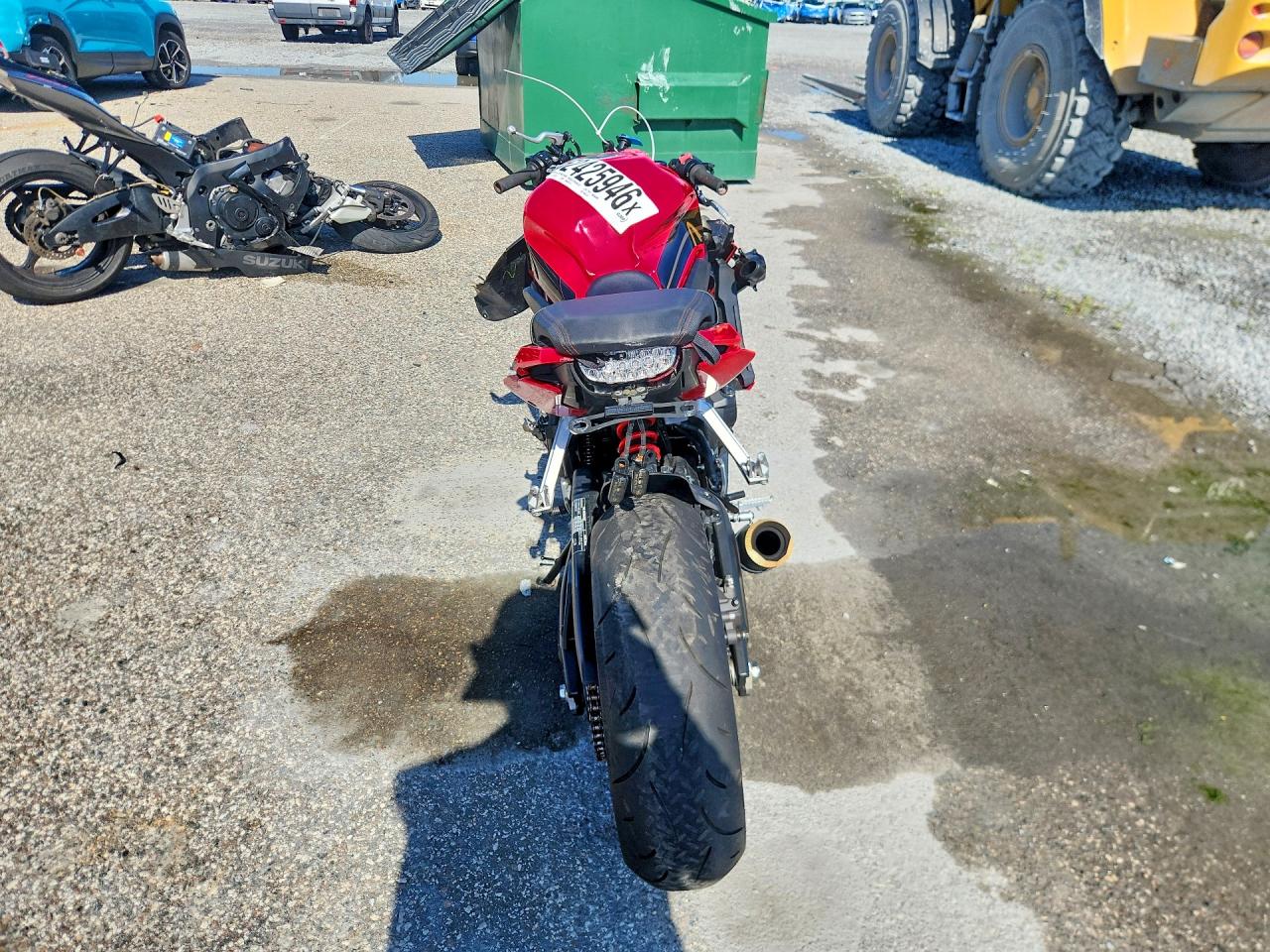 2023 HONDA CBR CYCLE