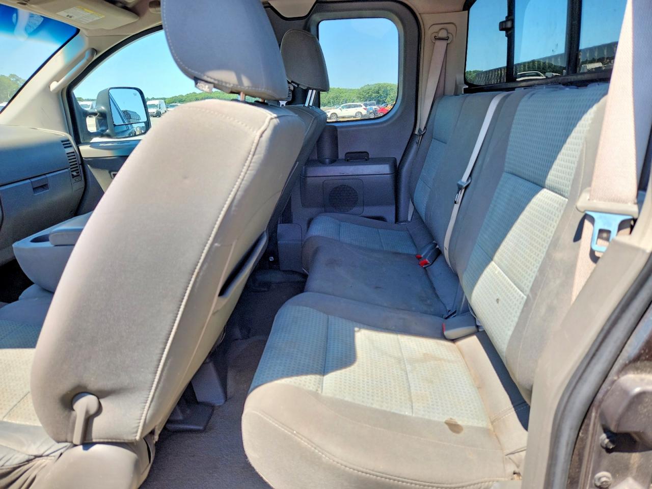 2006 NISSAN TITAN
