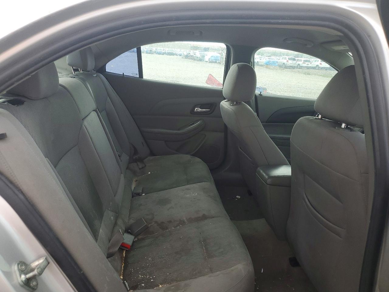 2015 CHEVROLET MALIBU
