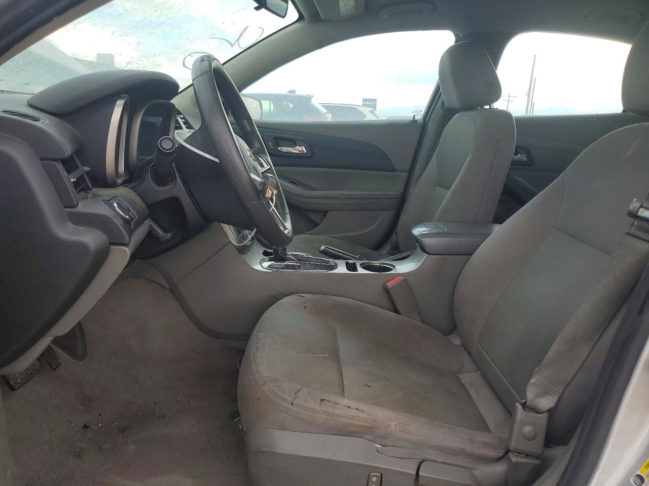 2015 CHEVROLET MALIBU