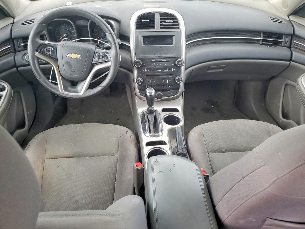 2015 CHEVROLET MALIBU