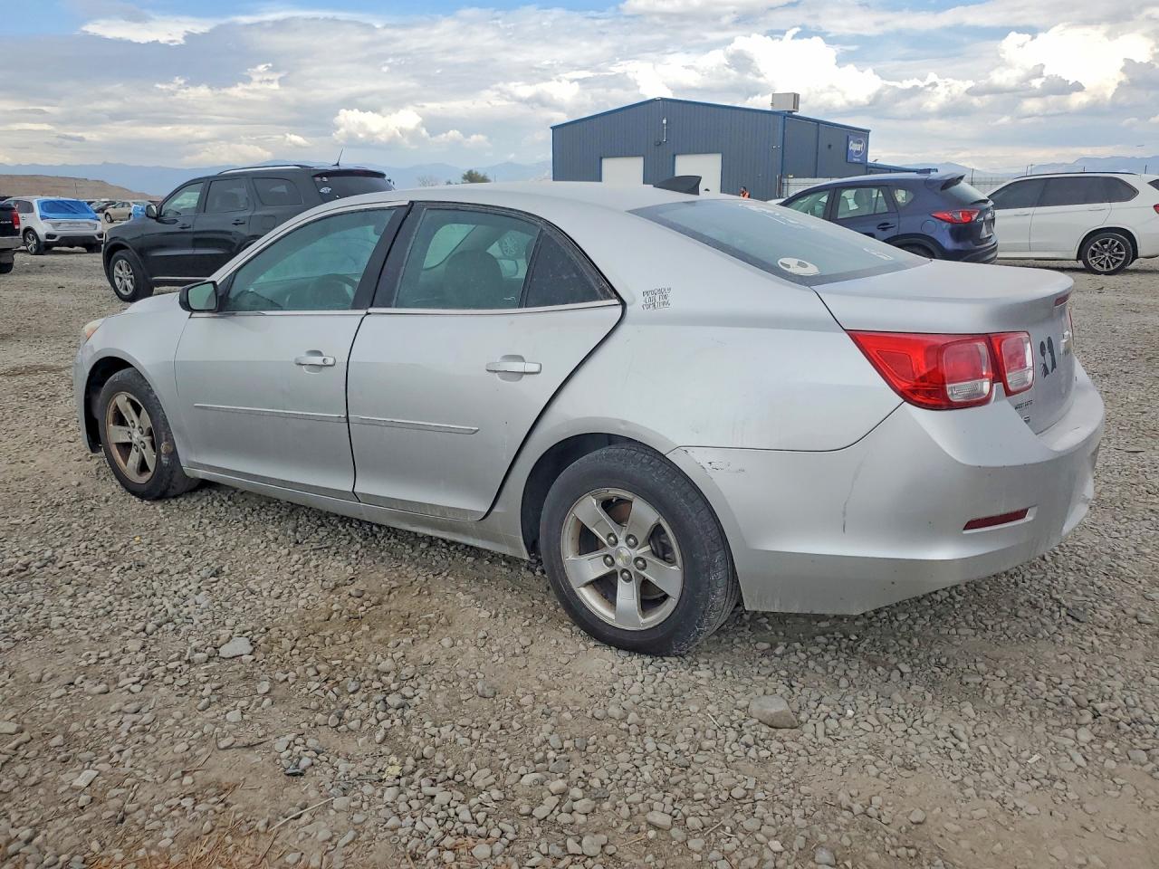 2015 CHEVROLET MALIBU