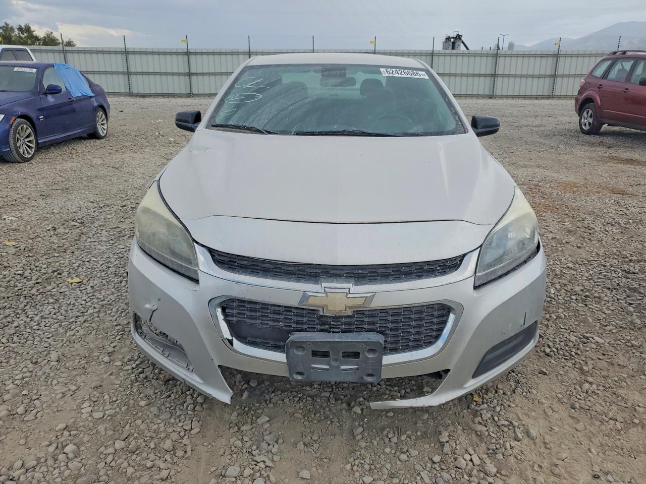 2015 CHEVROLET MALIBU