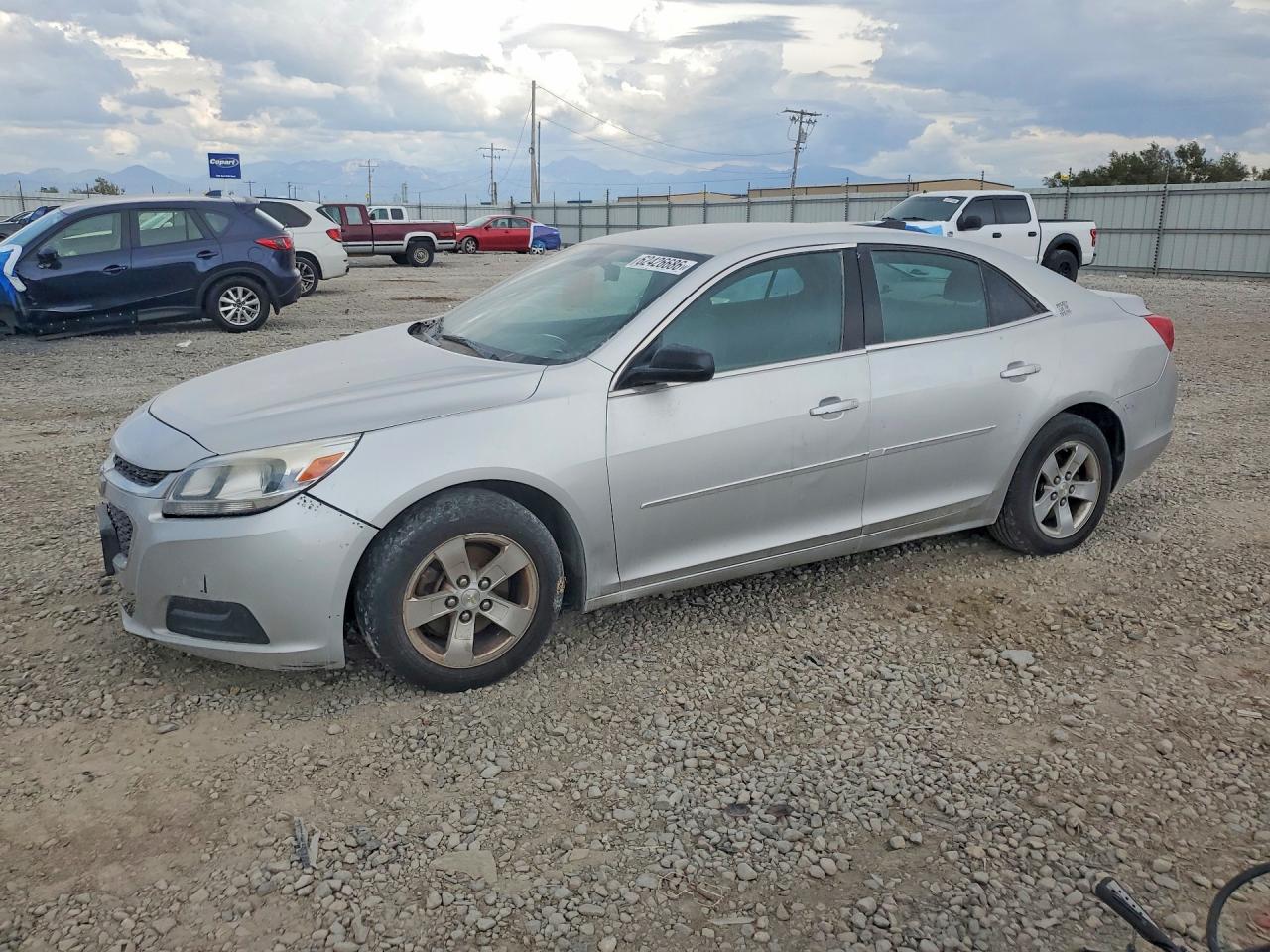 2015 CHEVROLET MALIBU