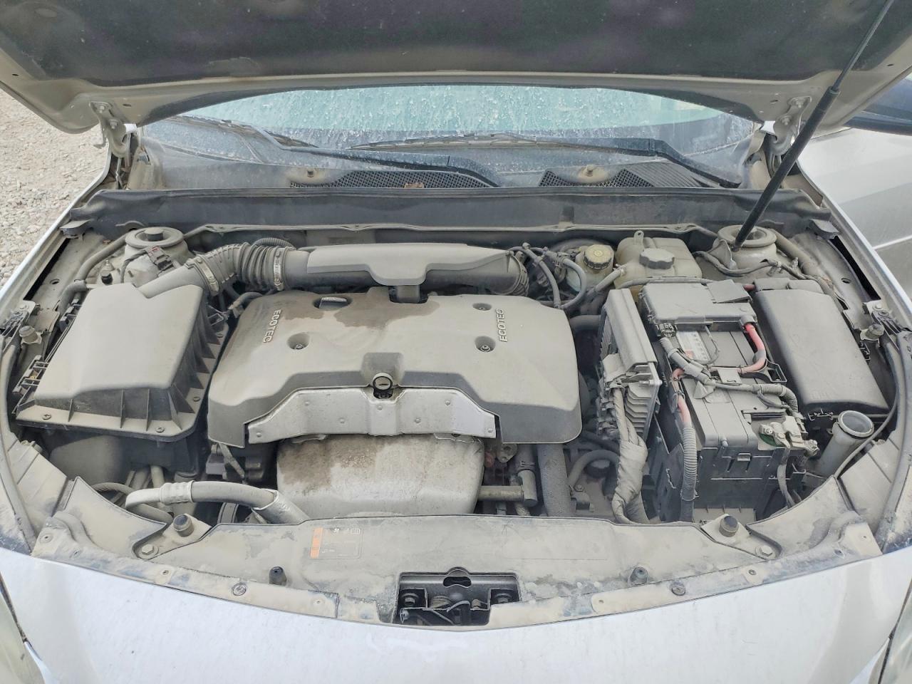 2015 CHEVROLET MALIBU