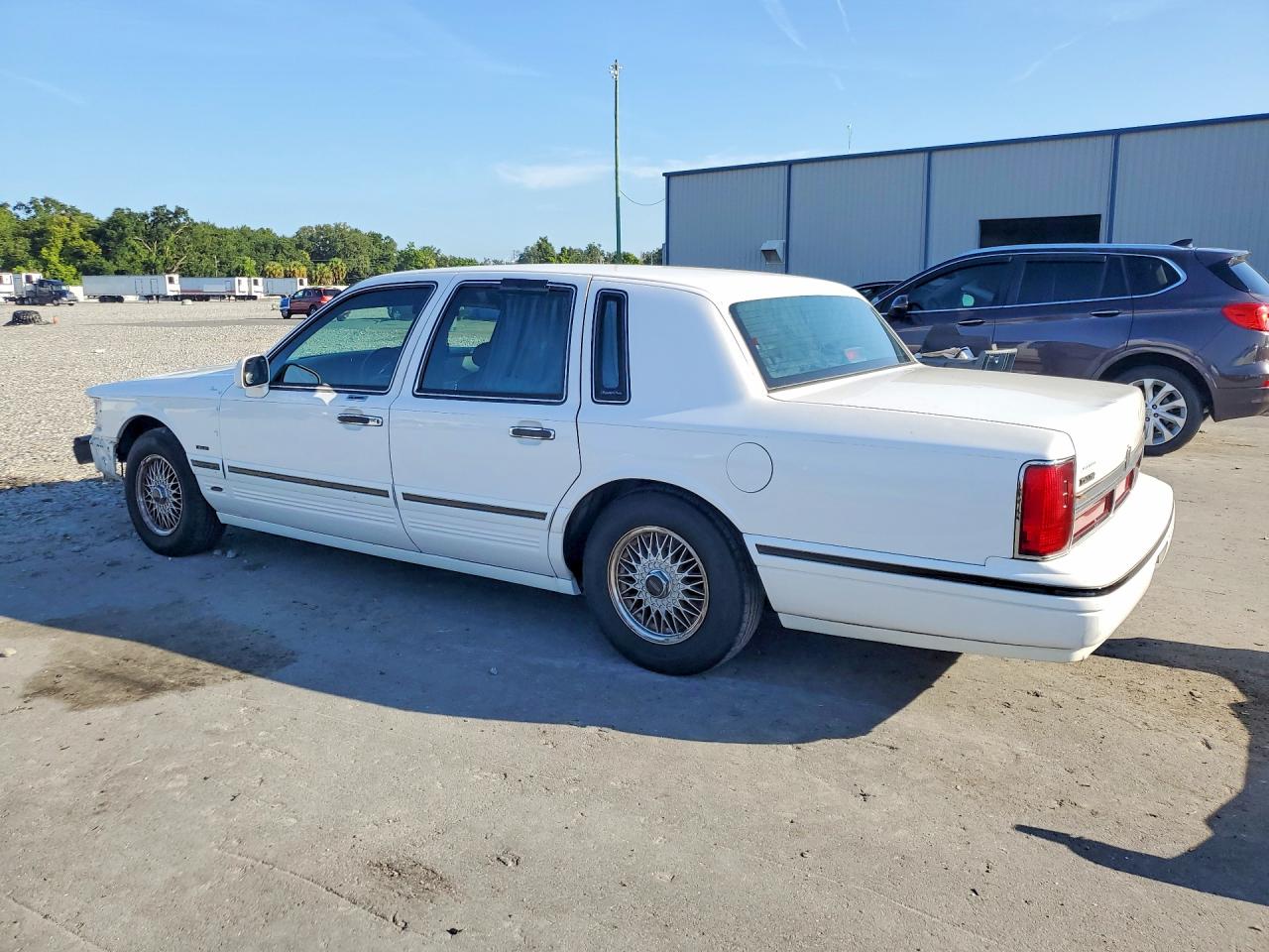 1995 LINCOLN TOWNCAR