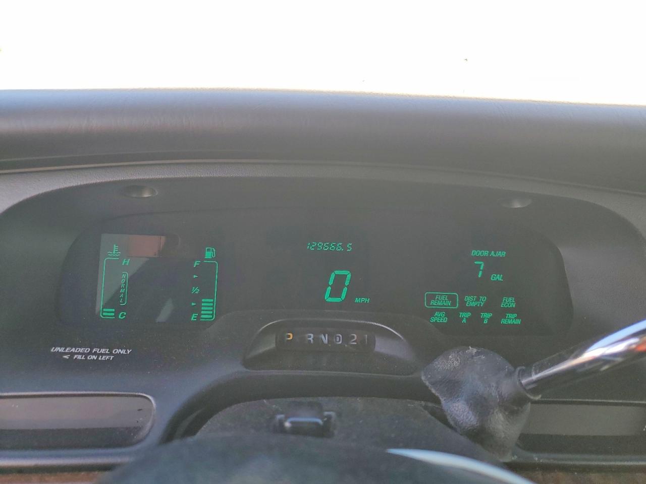 1995 LINCOLN TOWNCAR