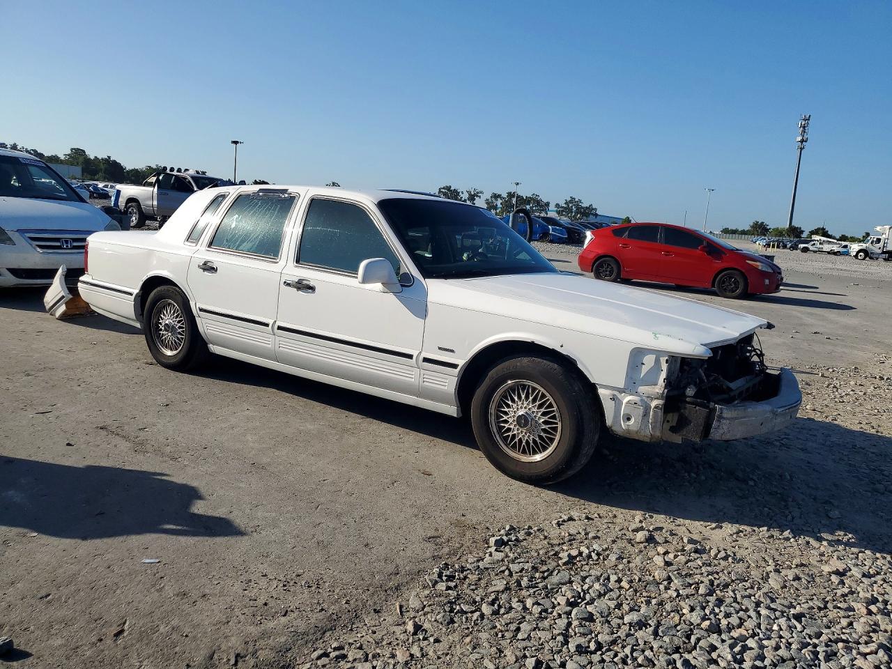 1995 LINCOLN TOWNCAR