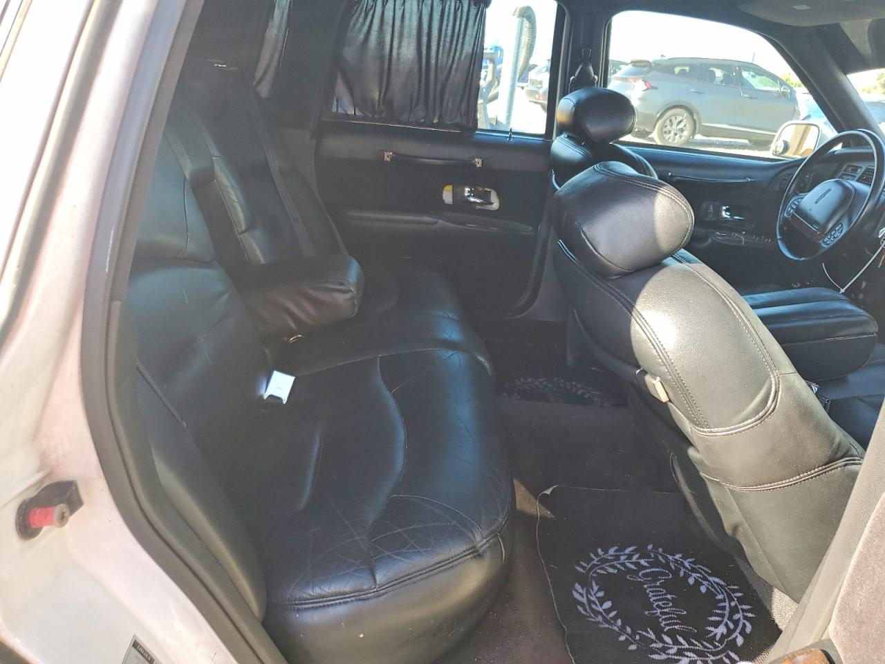 1995 LINCOLN TOWNCAR