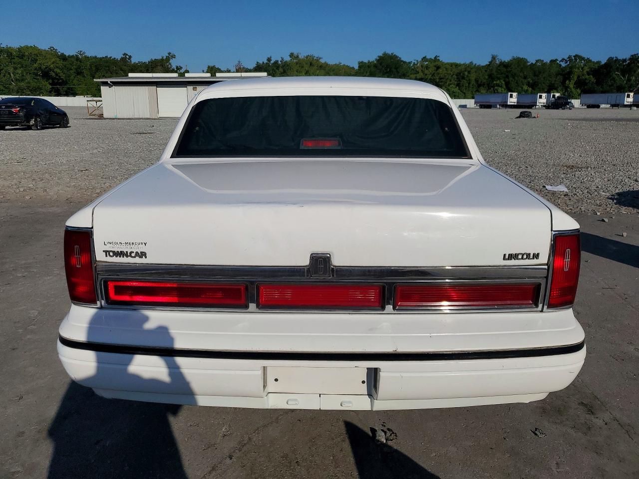 1995 LINCOLN TOWNCAR