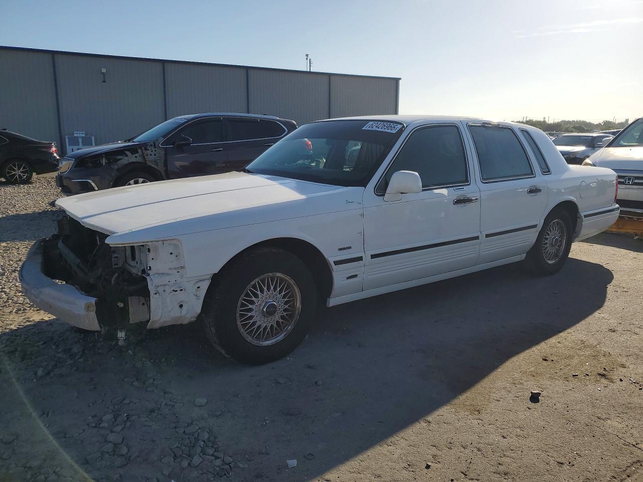 1995 LINCOLN TOWNCAR