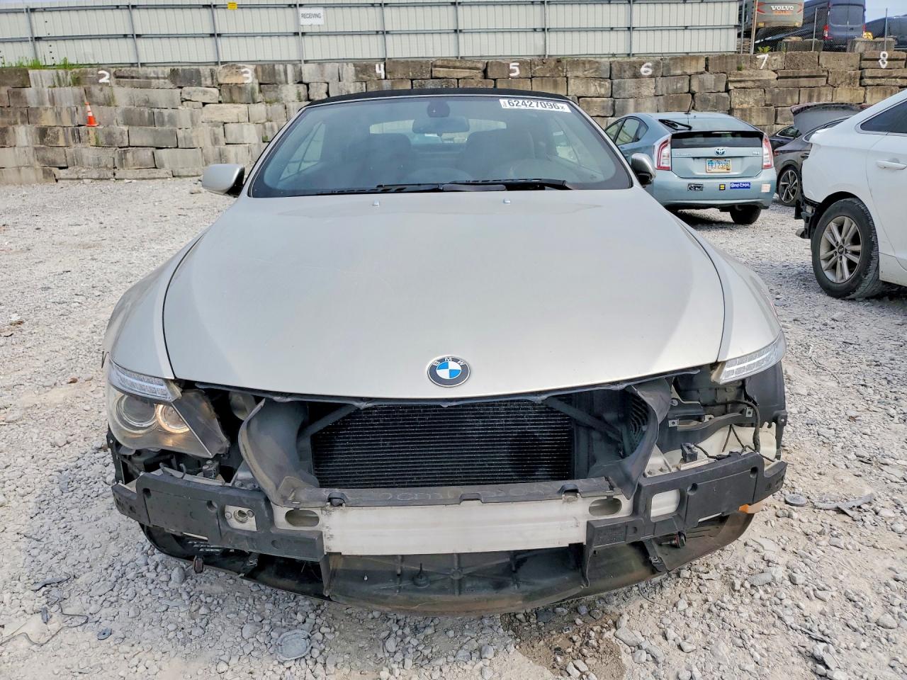 2008 BMW 6 SERIES