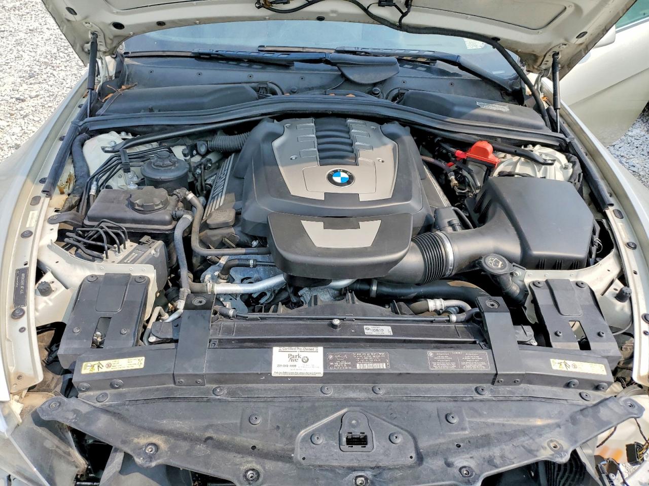 2008 BMW 6 SERIES